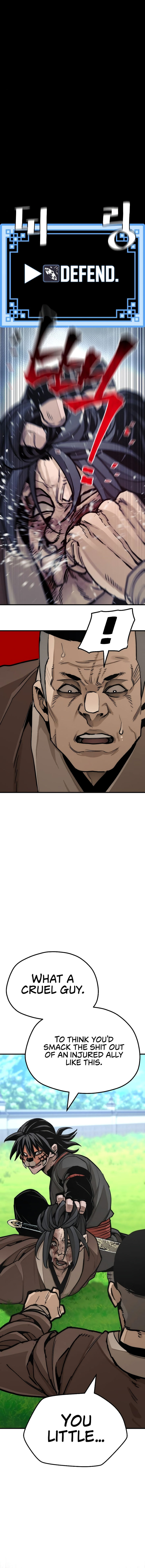 Heavenly Demon Cultivation Simulation - Chapter 48 Page 11