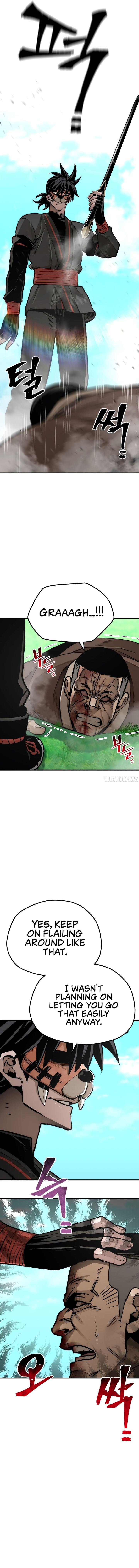 Heavenly Demon Cultivation Simulation - Chapter 48 Page 16