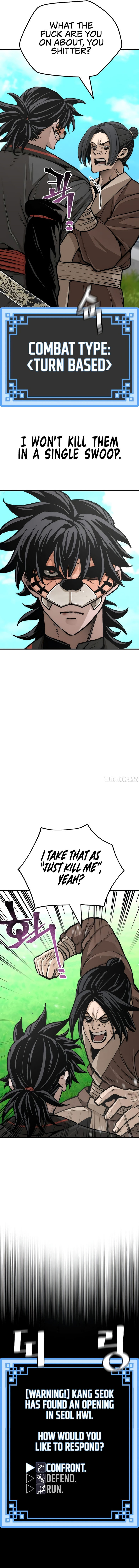 Heavenly Demon Cultivation Simulation - Chapter 48 Page 5