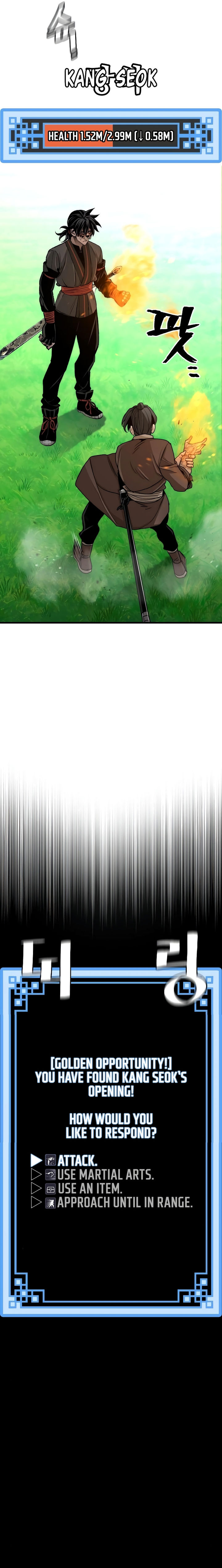 Heavenly Demon Cultivation Simulation - Chapter 48 Page 8