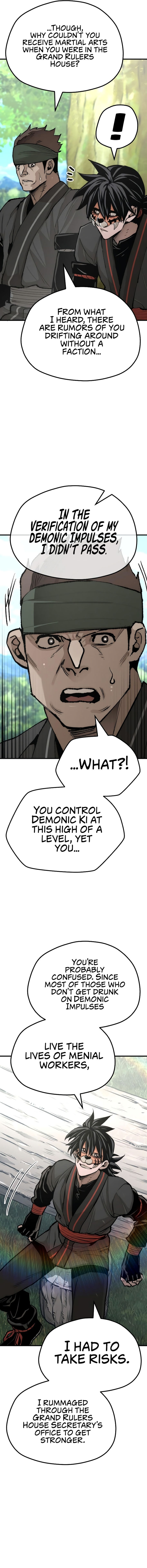 Heavenly Demon Cultivation Simulation - Chapter 51 Page 19