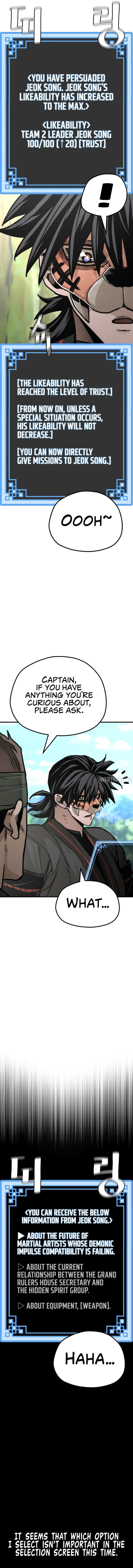 Heavenly Demon Cultivation Simulation - Chapter 51 Page 21