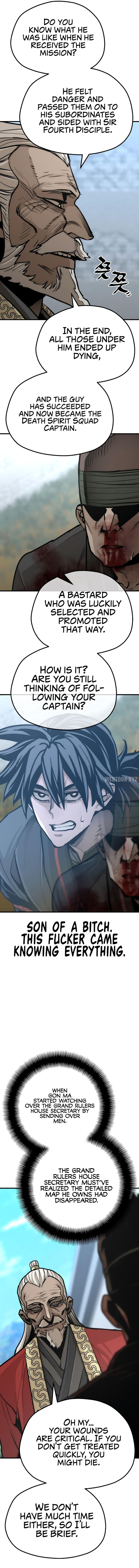 Heavenly Demon Cultivation Simulation - Chapter 52 Page 24