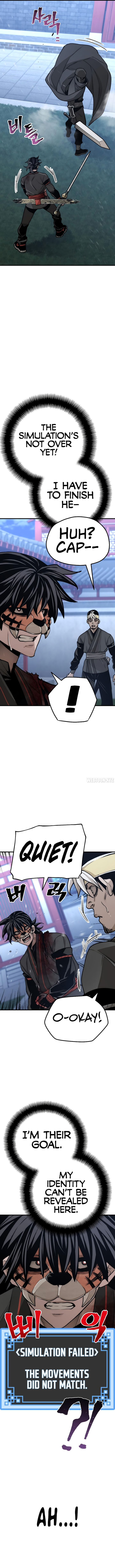 Heavenly Demon Cultivation Simulation - Chapter 55 Page 10