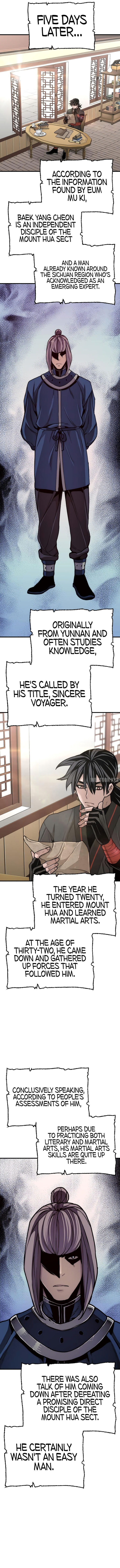 Heavenly Demon Cultivation Simulation - Chapter 58 Page 22