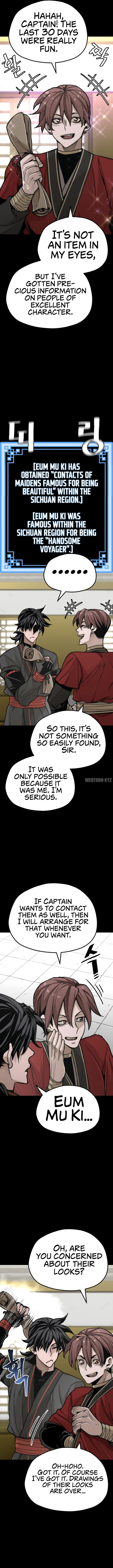 Heavenly Demon Cultivation Simulation - Chapter 58 Page 7