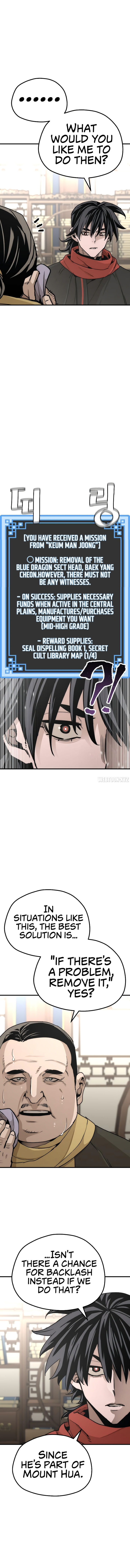 Heavenly Demon Cultivation Simulation - Chapter 59 Page 10