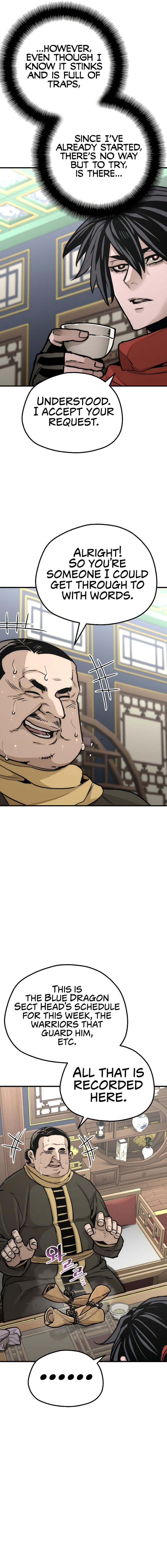 Heavenly Demon Cultivation Simulation - Chapter 59 Page 12