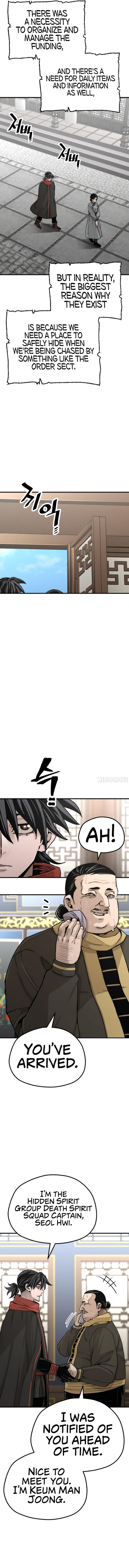 Heavenly Demon Cultivation Simulation - Chapter 59 Page 3