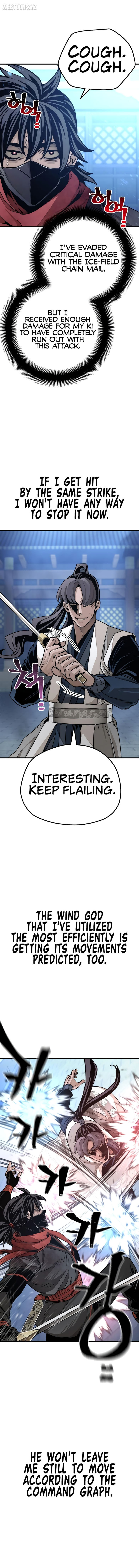 Heavenly Demon Cultivation Simulation - Chapter 63 Page 22