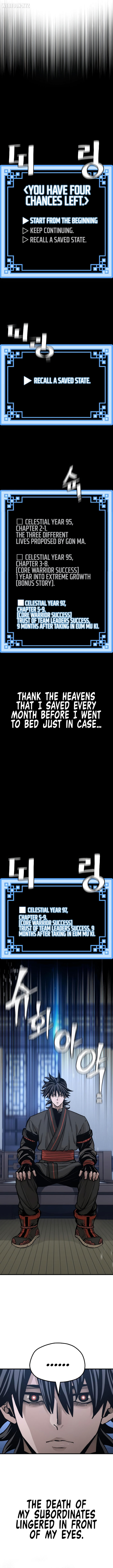 Heavenly Demon Cultivation Simulation - Chapter 64 Page 18