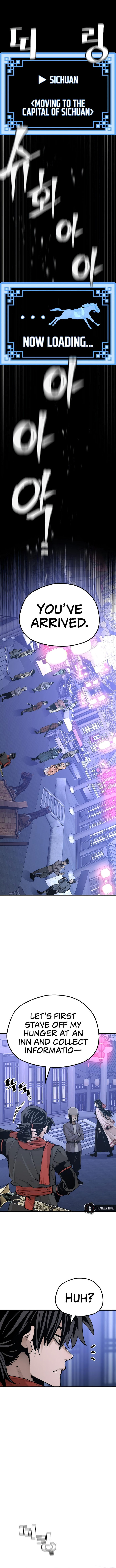 Heavenly Demon Cultivation Simulation - Chapter 65 Page 10