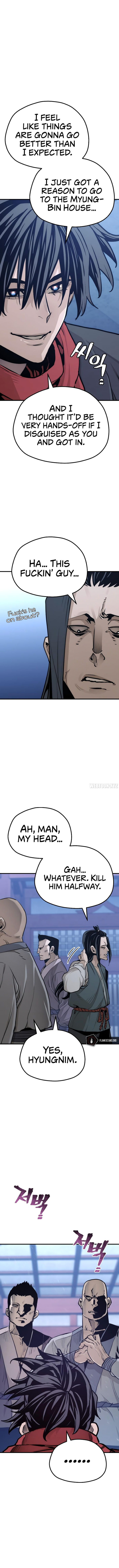 Heavenly Demon Cultivation Simulation - Chapter 65 Page 21