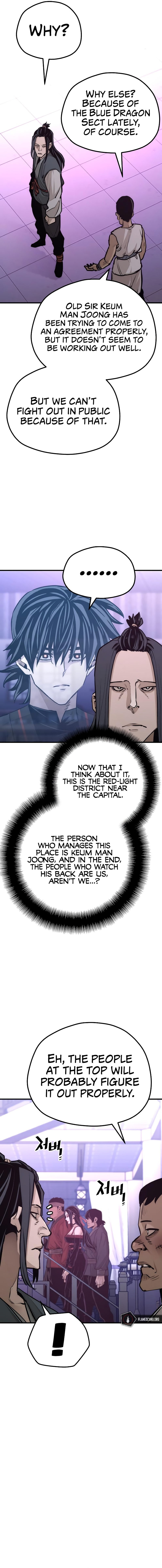 Heavenly Demon Cultivation Simulation - Chapter 66 Page 5