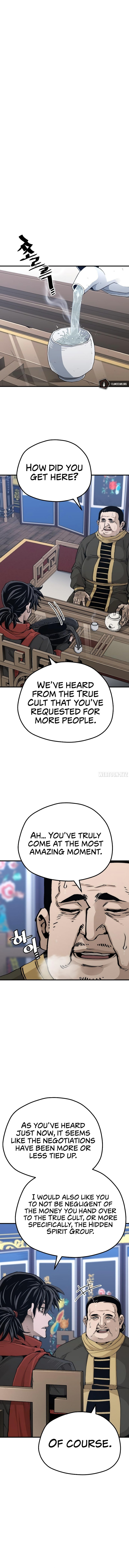 Heavenly Demon Cultivation Simulation - Chapter 71 Page 12