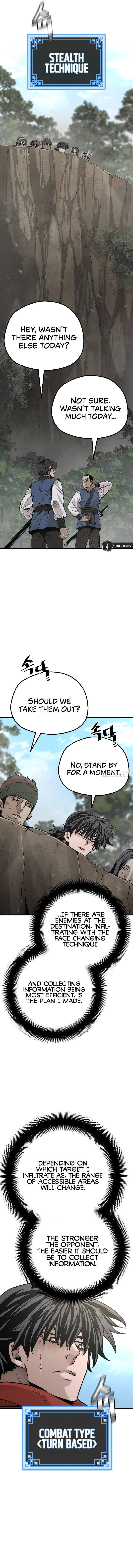 Heavenly Demon Cultivation Simulation - Chapter 75 Page 10