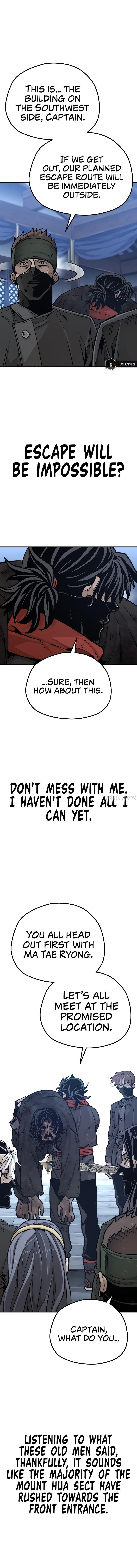 Heavenly Demon Cultivation Simulation - Chapter 79 Page 20