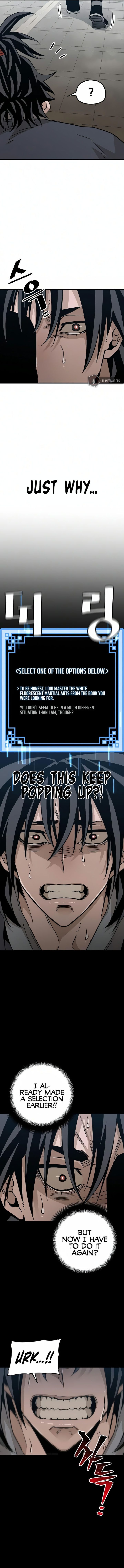 Heavenly Demon Cultivation Simulation - Chapter 8 Page 16