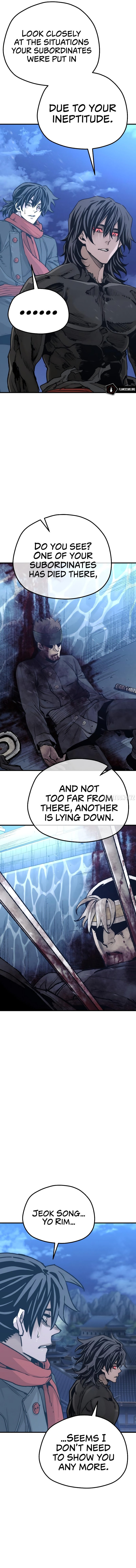 Heavenly Demon Cultivation Simulation - Chapter 81 Page 8