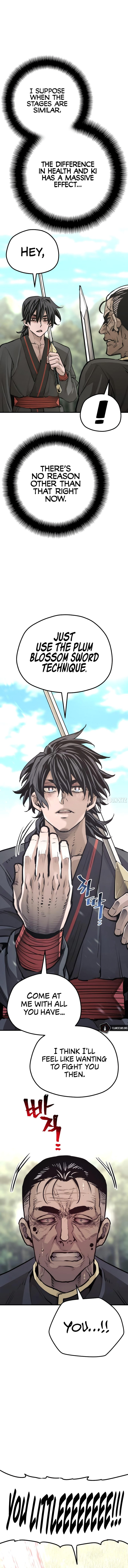 Heavenly Demon Cultivation Simulation - Chapter 85 Page 4