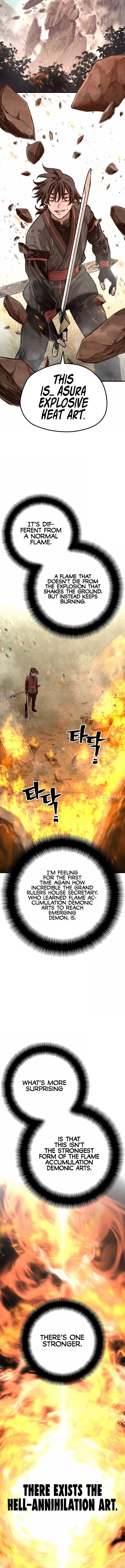 Heavenly Demon Cultivation Simulation - Chapter 86 Page 5