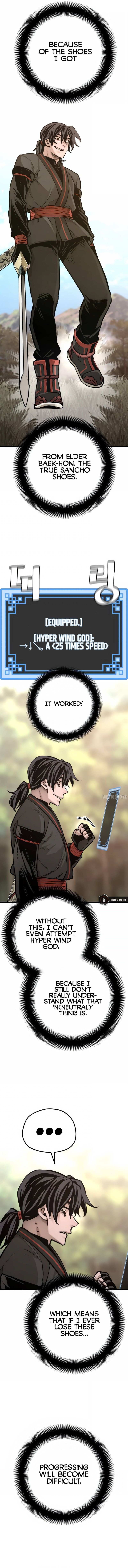 Heavenly Demon Cultivation Simulation - Chapter 86 Page 7