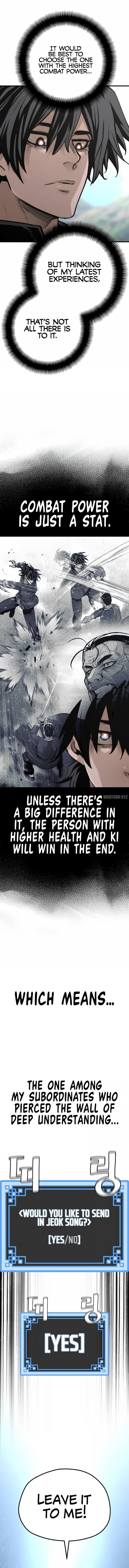 Heavenly Demon Cultivation Simulation - Chapter 87 Page 7