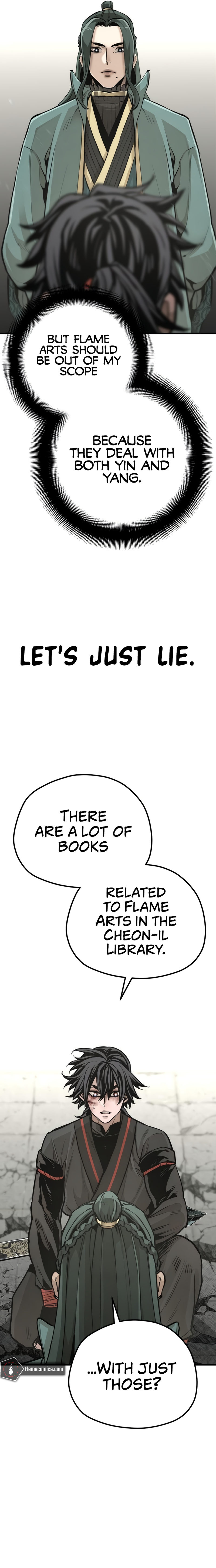 Heavenly Demon Cultivation Simulation - Chapter 90 Page 24