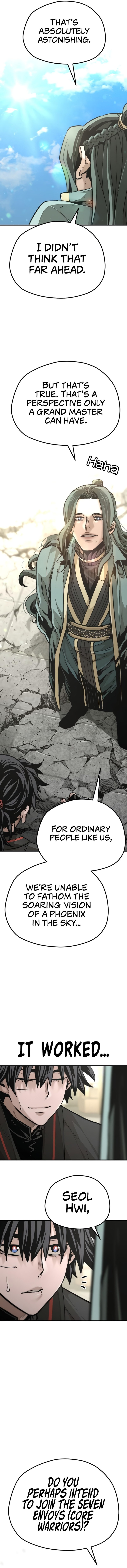 Heavenly Demon Cultivation Simulation - Chapter 91 Page 6