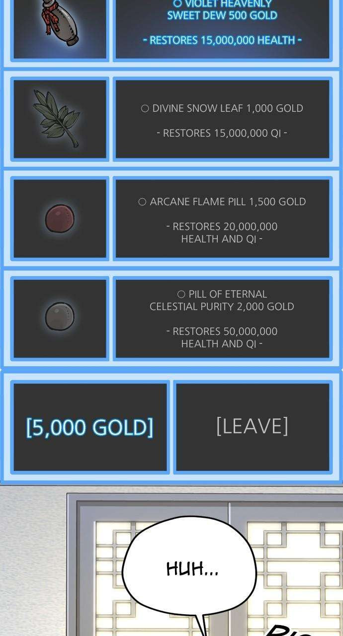 Heavenly Demon Cultivation Simulation - Chapter 92 Page 44