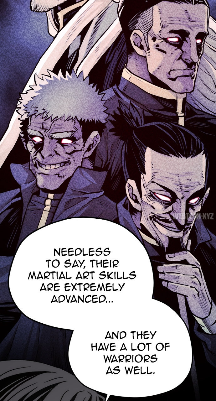 Heavenly Demon Cultivation Simulation - Chapter 96 Page 109