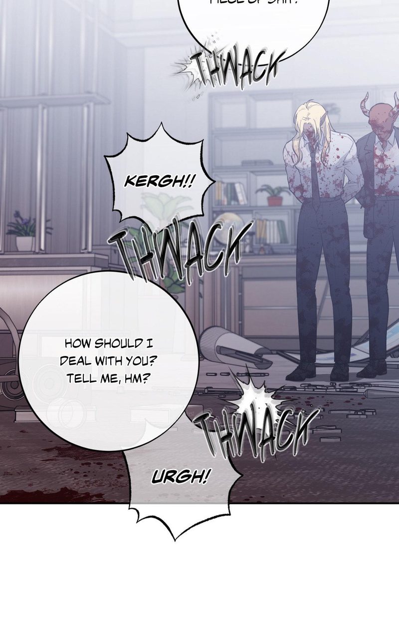 Hana’s Demons of Lust - Chapter 124 Page 10