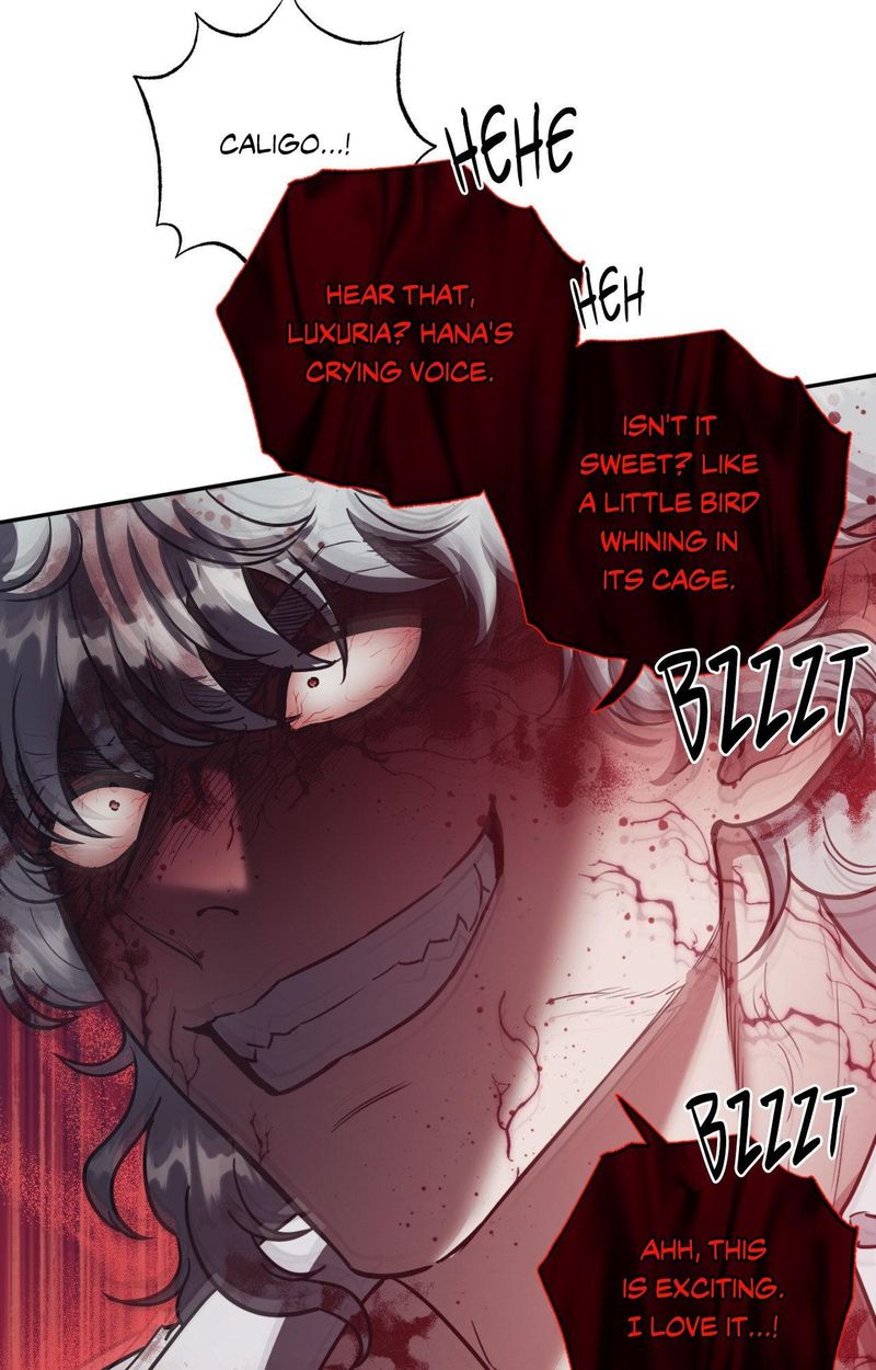 Hana’s Demons of Lust - Chapter 126 Page 49