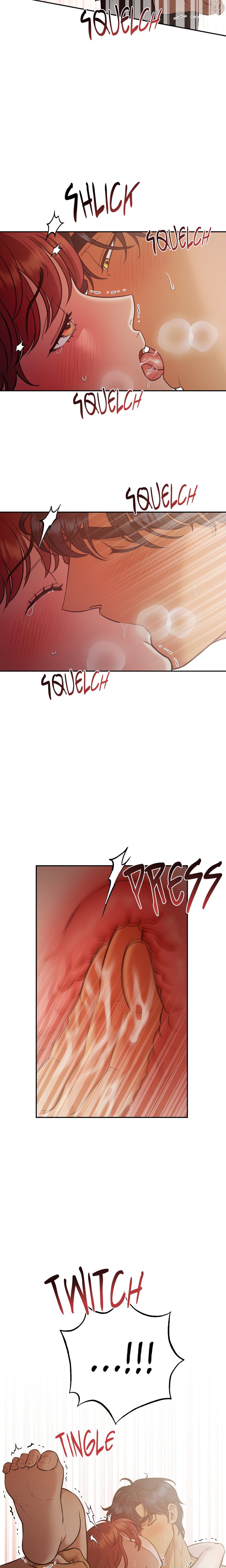 Hana’s Demons of Lust - Chapter 129 Page 17