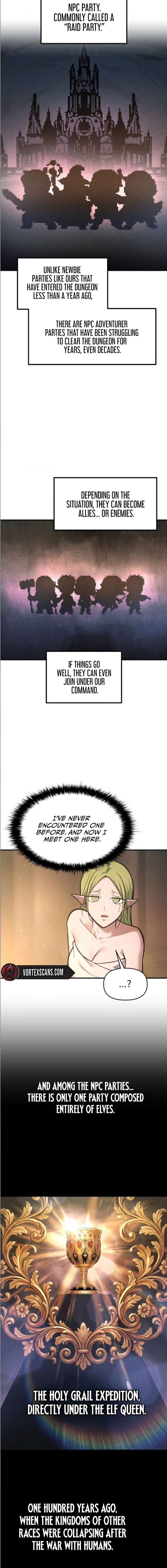 Tyrant of the Tower Defense Game - Chapter 169 Page 8