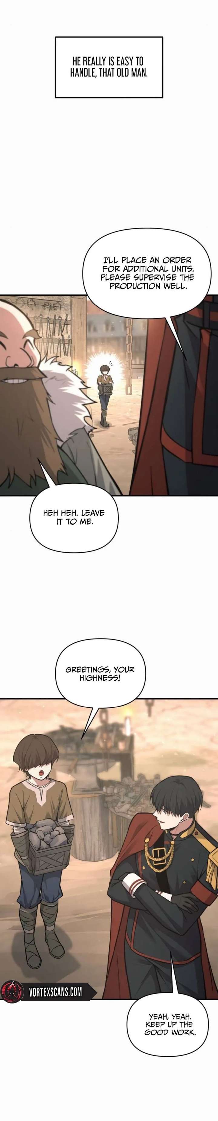 Tyrant of the Tower Defense Game - Chapter 172 Page 17