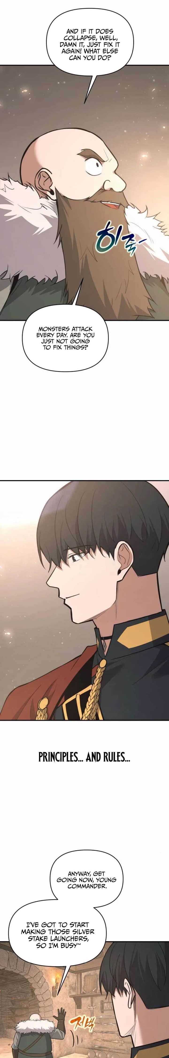 Tyrant of the Tower Defense Game - Chapter 172 Page 26