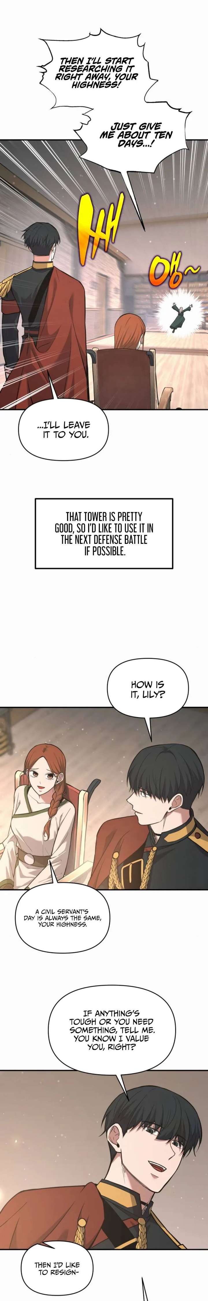 Tyrant of the Tower Defense Game - Chapter 172 Page 9