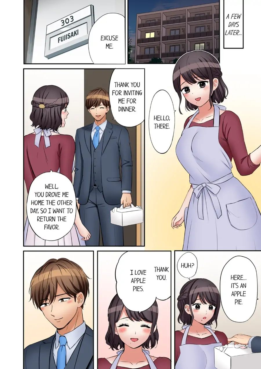 You Can Cum Three More Times, Right? - Chapter 161 Page 6