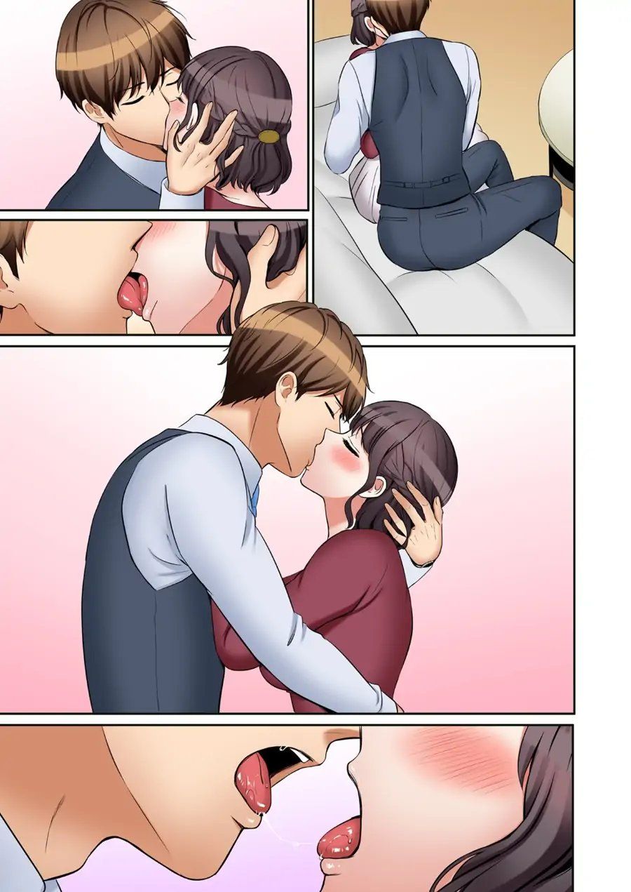 You Can Cum Three More Times, Right? - Chapter 162 Page 7