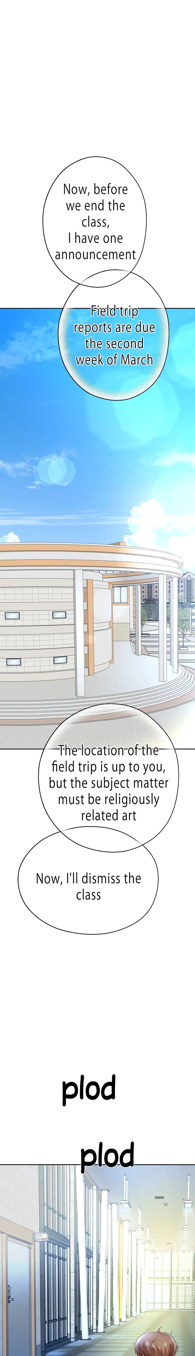 Reborn with Big Rizz Energy - Chapter 79 Page 1