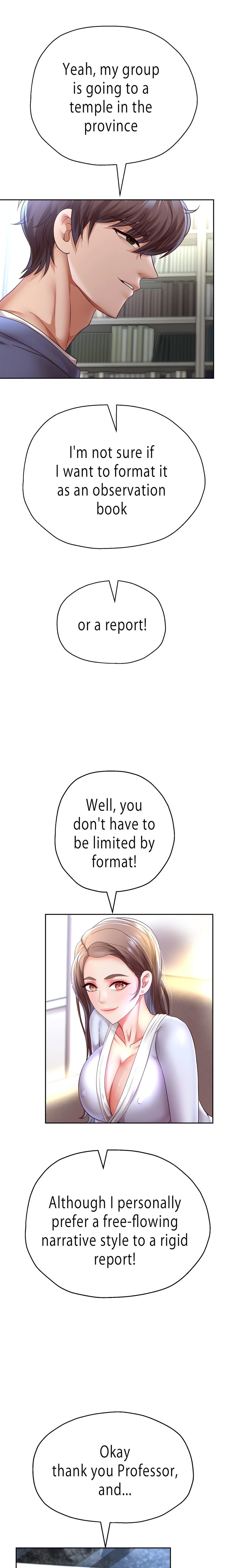 Reborn with Big Rizz Energy - Chapter 79 Page 12