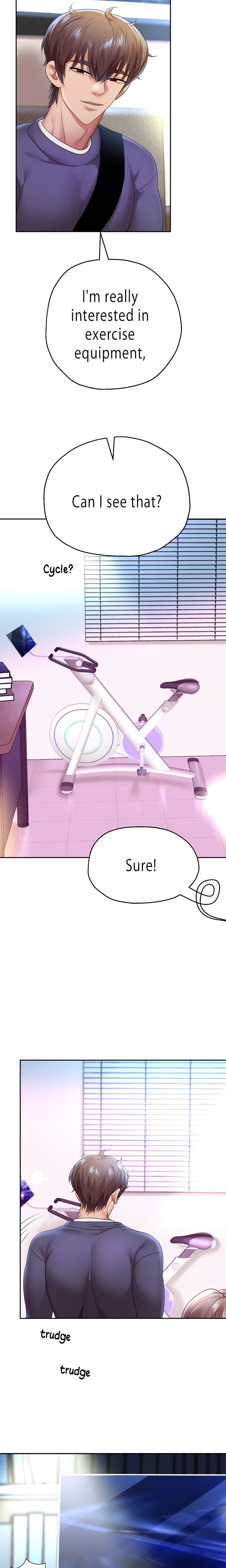 Reborn with Big Rizz Energy - Chapter 79 Page 13