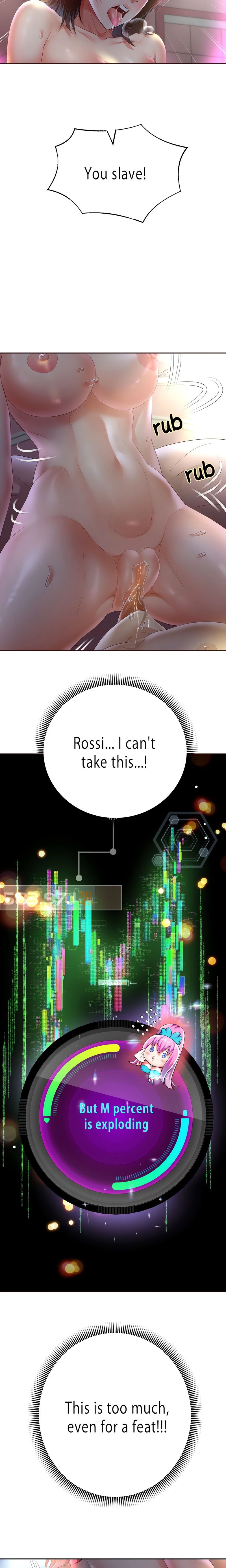 Reborn with Big Rizz Energy - Chapter 83 Page 8