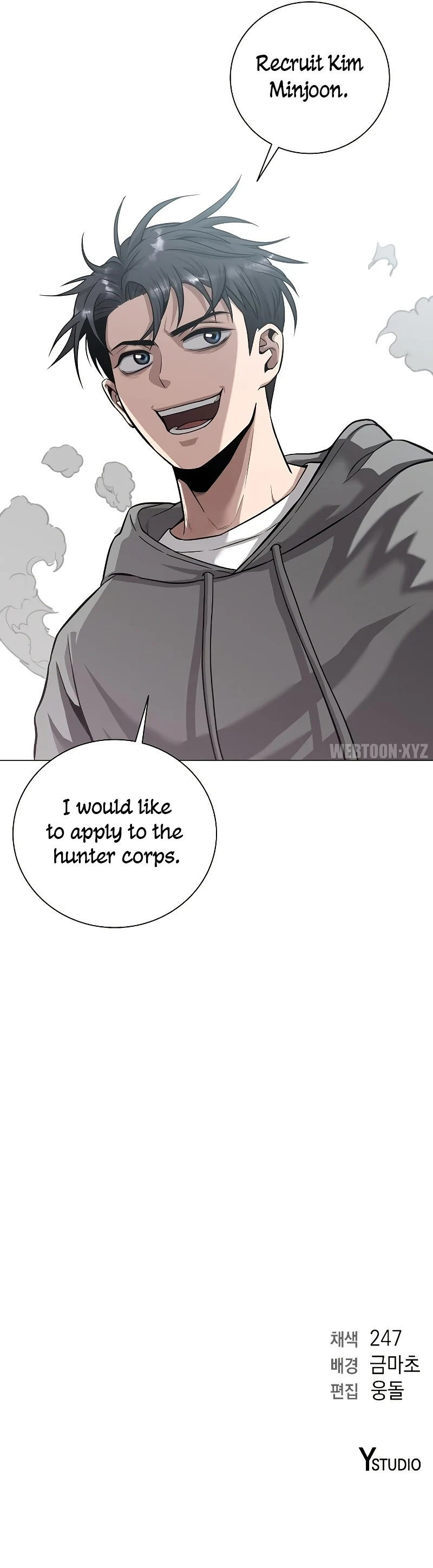 The Dark Mage’s Return to Enlistment - Chapter 2 Page 13