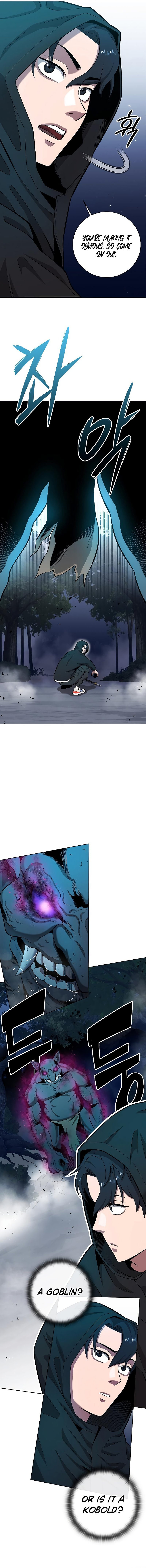 The Dark Mage’s Return to Enlistment - Chapter 25 Page 9