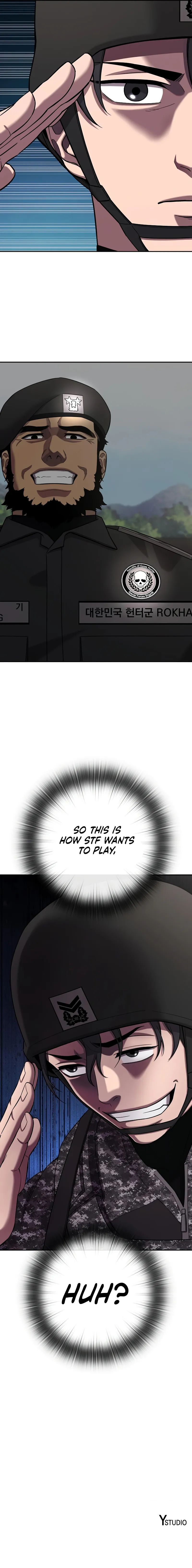 The Dark Mage’s Return to Enlistment - Chapter 57 Page 16