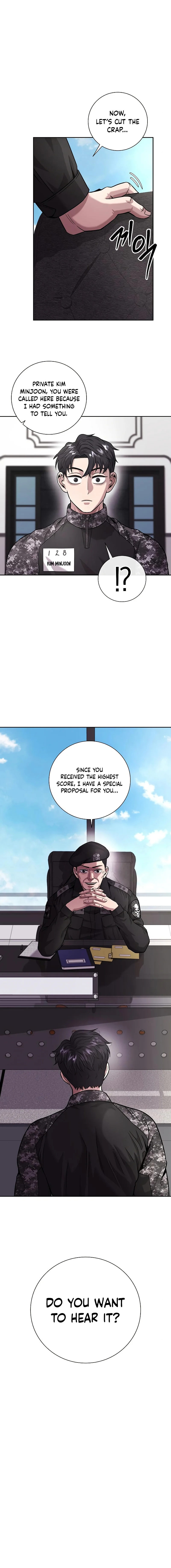 The Dark Mage’s Return to Enlistment - Chapter 7 Page 12