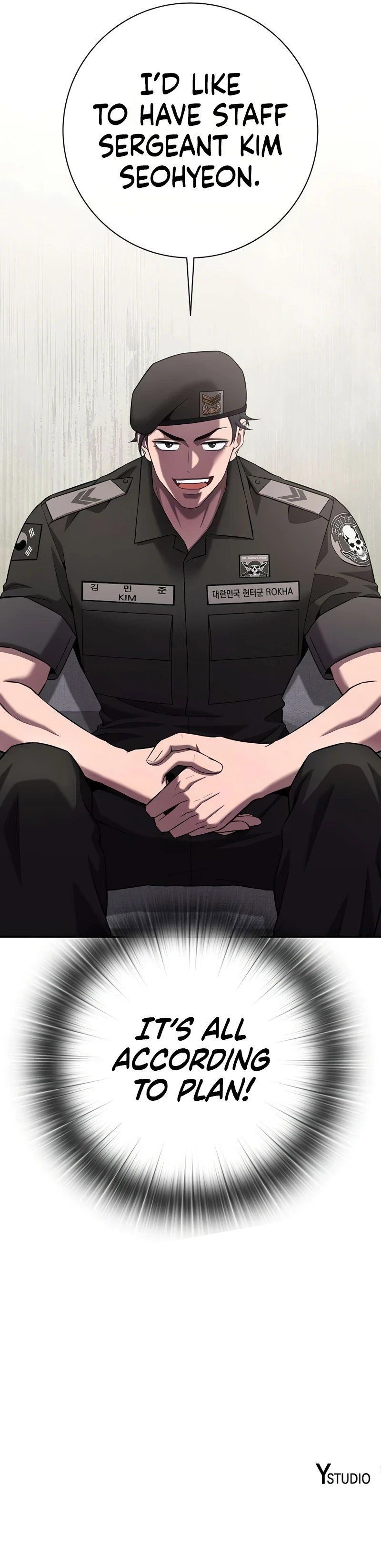 The Dark Mage’s Return to Enlistment - Chapter 81 Page 16