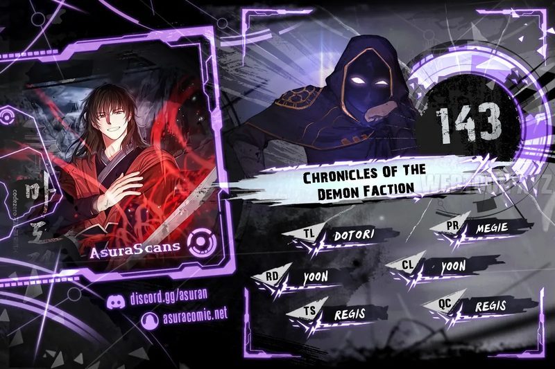 Chronicles of the Demon Faction - Chapter 143 Page 1